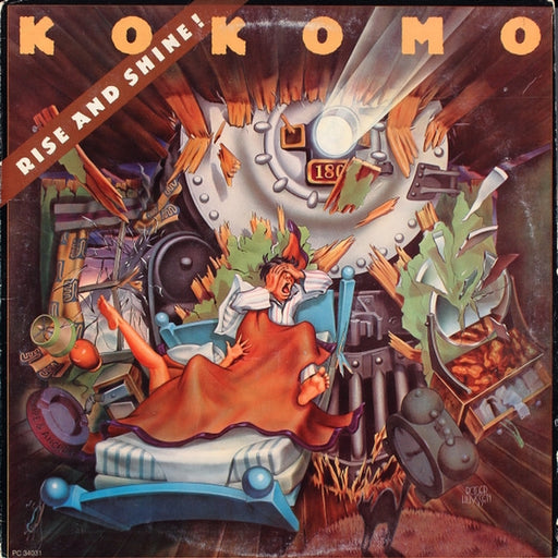Kokomo – Rise And Shine! (LP, Vinyl Record Album)