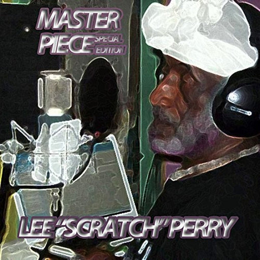 Lee Perry – Master Piece Special Edition (LP, Vinyl Record Album)