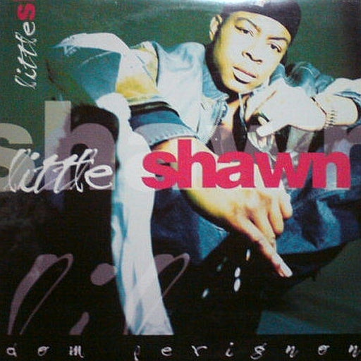 Little Shawn – Dom Perignon / Check It Out Y'All (LP, Vinyl Record Album)