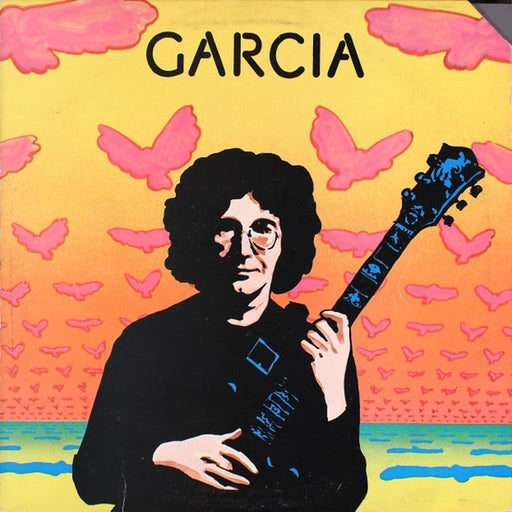 Jerry Garcia – Garcia (LP, Vinyl Record Album)