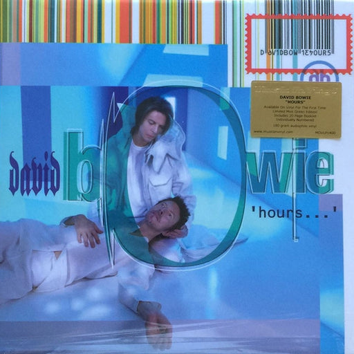 David Bowie – Hours... (LP, Vinyl Record Album)