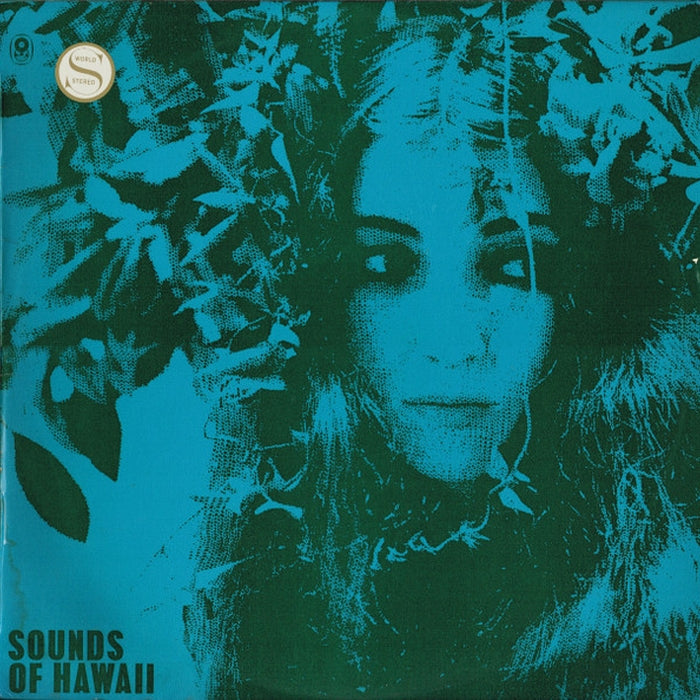 Various – Sounds Of Hawaii (LP, Vinyl Record Album)