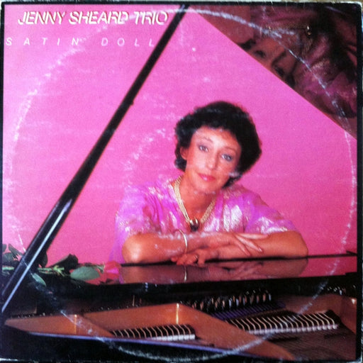 Jenny Sheard Trio/Quartet – Satin Doll (LP, Vinyl Record Album)