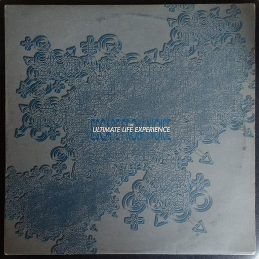 The Ultimate Life Experience – Escape From Noise (LP, Vinyl Record Album)