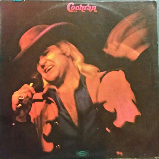 Wayne Cochran & The C.C. Riders – Cochran (LP, Vinyl Record Album)