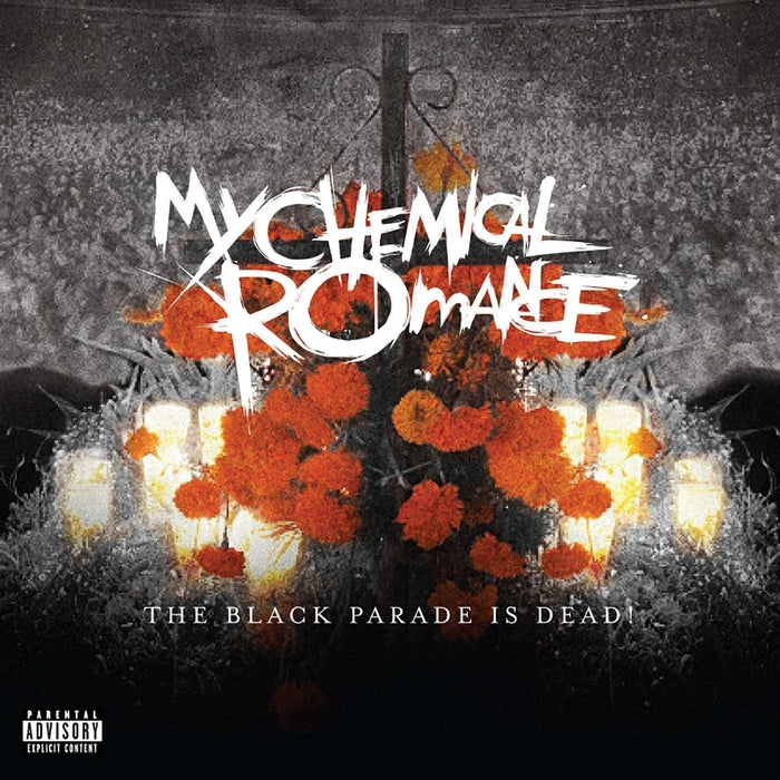 My Chemical Romance – The Black Parade Is Dead! (LP, Vinyl Record Album)