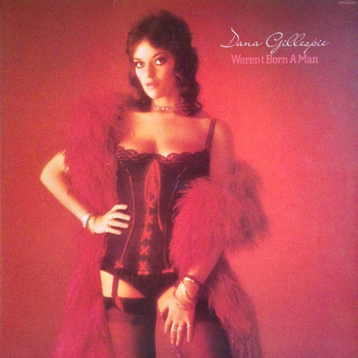 Dana Gillespie – Weren't Born A Man (LP, Vinyl Record Album)