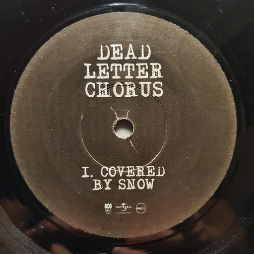 Dead Letter Chorus – Covered By Snow (LP, Vinyl Record Album)