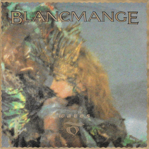 Blancmange – Waves (LP, Vinyl Record Album)