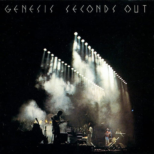 Genesis – Seconds Out (2xLP) (LP, Vinyl Record Album)