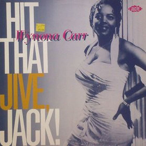 Wynona Carr – Hit That Jive, Jack! (LP, Vinyl Record Album)
