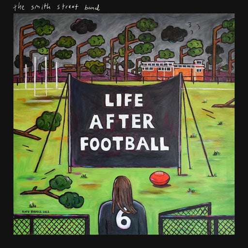 The Smith Street Band – Life After Football (LP, Vinyl Record Album)
