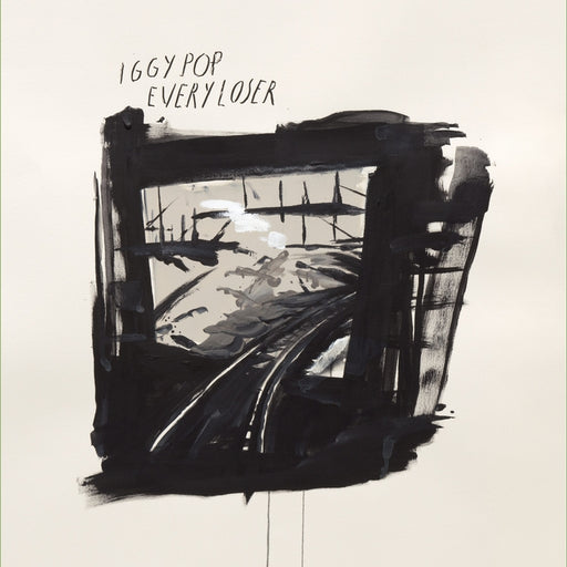 Iggy Pop – Every Loser (LP, Vinyl Record Album)