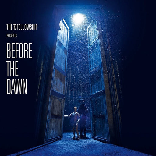 The KT Fellowship, Kate Bush – Before The Dawn (LP, Vinyl Record Album)