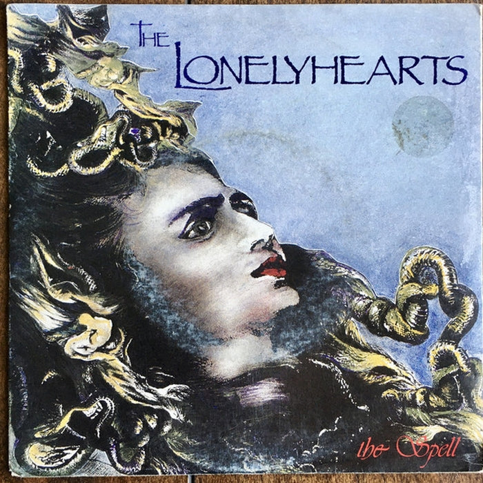 The Lonely Hearts – The Spell / Last Chance (LP, Vinyl Record Album)