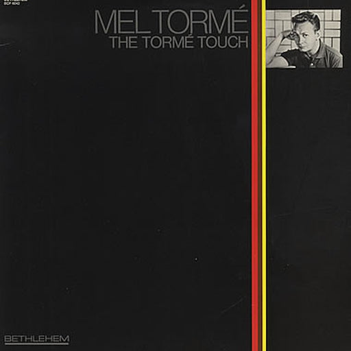 Mel Tormé – The Tormé Touch (LP, Vinyl Record Album)