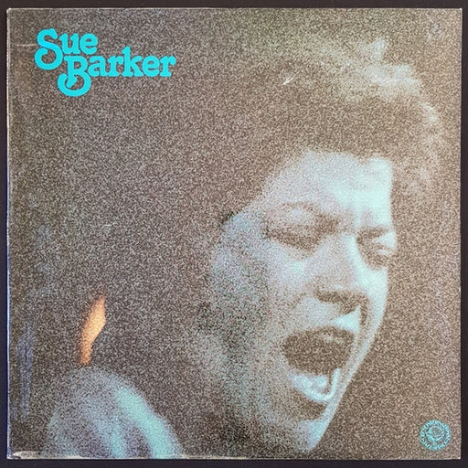 Sue Barker – Sue Barker (LP, Vinyl Record Album)