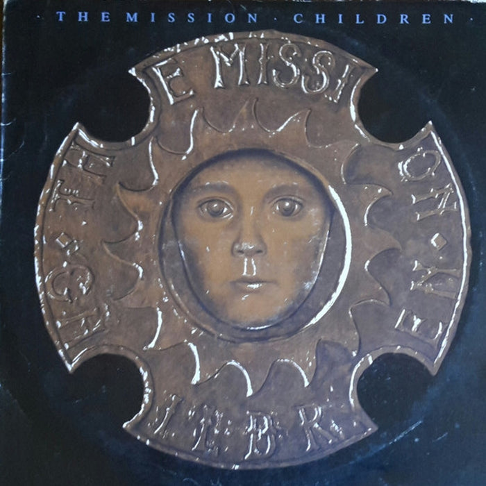 The Mission – Children (LP, Vinyl Record Album)
