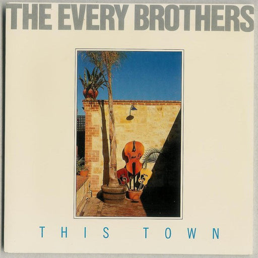 The Every Brothers – This Town (LP, Vinyl Record Album)