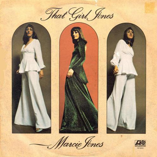 That Girl Jones – Marcie Jones (LP, Vinyl Record Album)