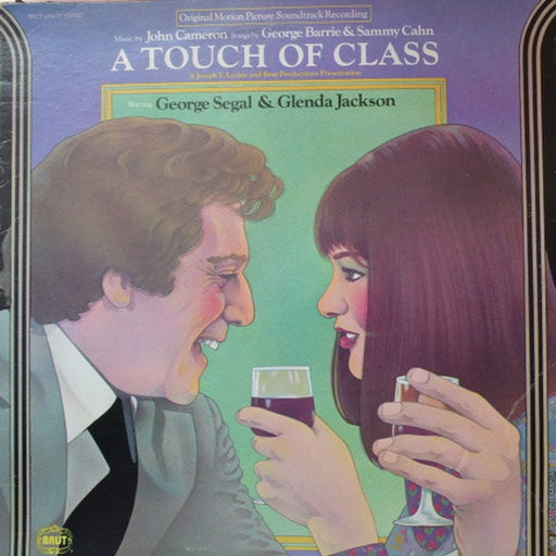 John Cameron – A Touch Of Class (LP, Vinyl Record Album)