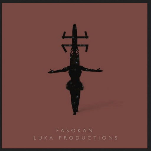 Luka Productions – Fasokan (LP, Vinyl Record Album)