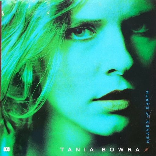 Tania Bowra – Heaven And Earth (LP, Vinyl Record Album)