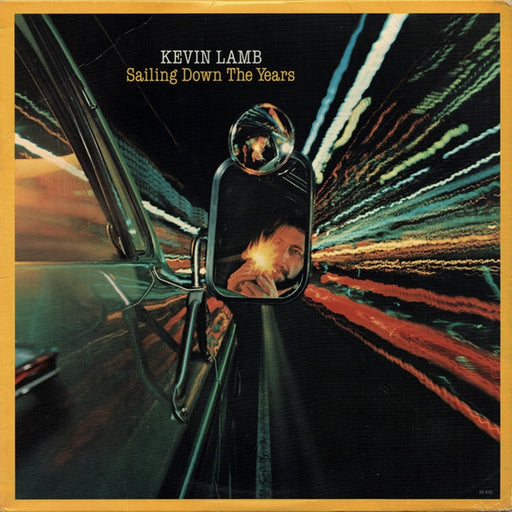 Kevin Lamb – Sailing Down The Years (LP, Vinyl Record Album)