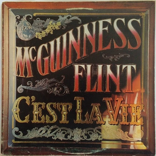 McGuinness Flint – C'est La Vie (LP, Vinyl Record Album)