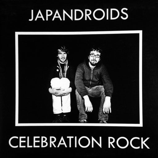 Japandroids – Celebration Rock (LP, Vinyl Record Album)