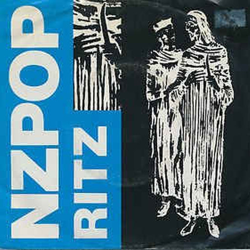 NZPop – The Ritz (LP, Vinyl Record Album)