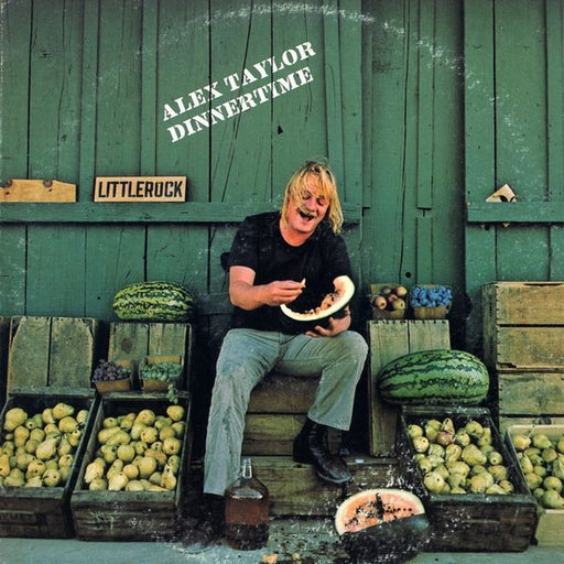 Alex Taylor – Dinnertime (LP, Vinyl Record Album)