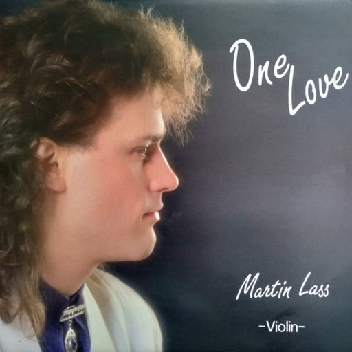 Martin Lass – One Love (LP, Vinyl Record Album)
