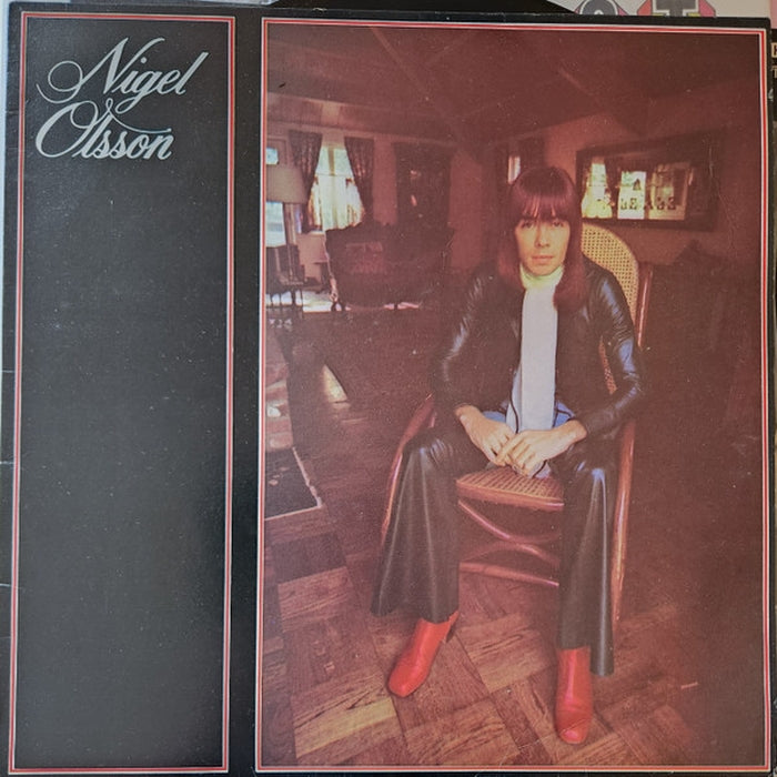 Nigel Olsson – Nigel Olsson (E/VG)
