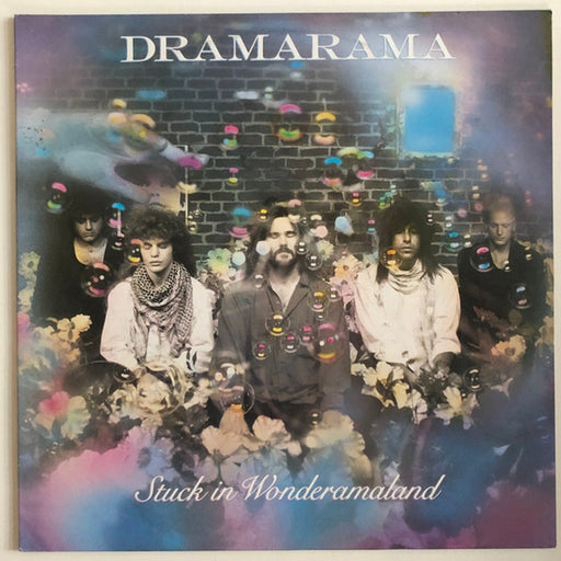 Dramarama – Stuck In Wonderamaland (LP, Vinyl Record Album)