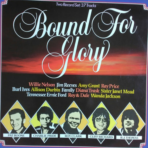 Various – Bound For Glory (LP, Vinyl Record Album)