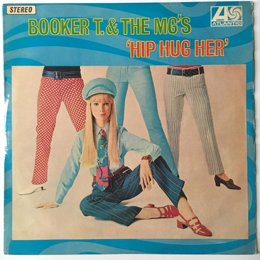 Booker T & The MG's – Hip Hug-Her (LP, Vinyl Record Album)