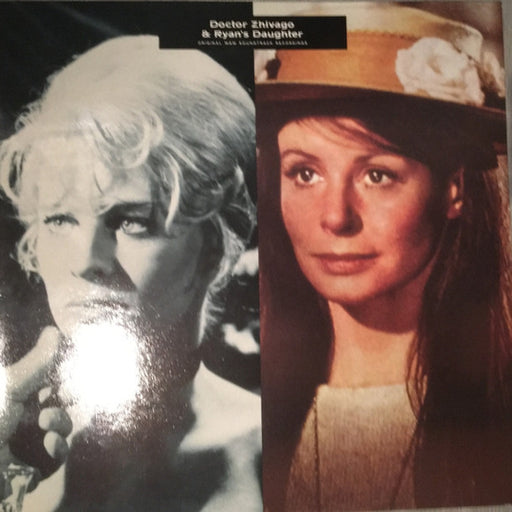 Maurice Jarre – Doctor Zhivago & Ryan's Daughter (LP, Vinyl Record Album)