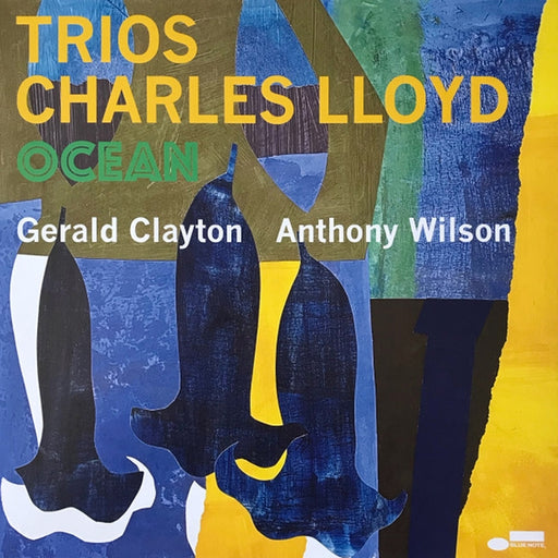 Charles Lloyd – Trios: Ocean (LP, Vinyl Record Album)
