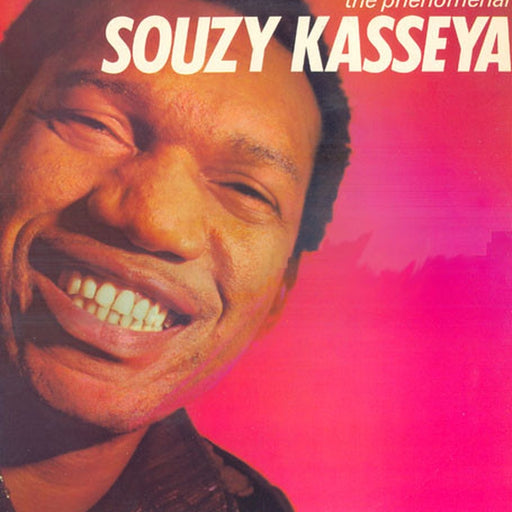 Souzy Kasseya – The Phenomenal Souzy Kasseya (LP, Vinyl Record Album)