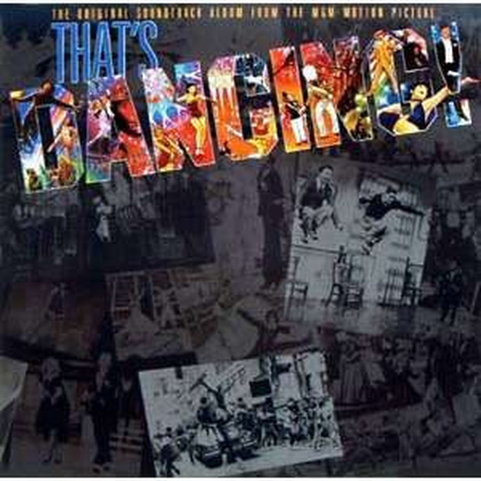 Various – That's Dancing! - The Original Soundtrack Album From The MGM Motion Picture (LP, Vinyl Record Album)