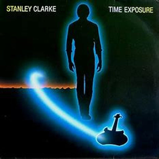 Stanley Clarke – Time Exposure (LP, Vinyl Record Album)