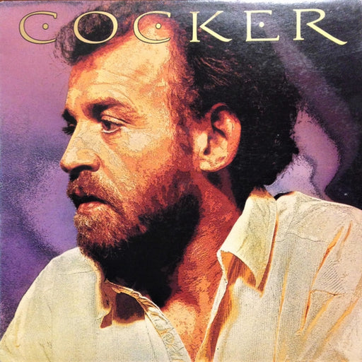 Joe Cocker – Cocker (LP, Vinyl Record Album)