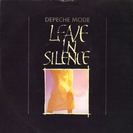 Depeche Mode – Leave In Silence (LP, Vinyl Record Album)