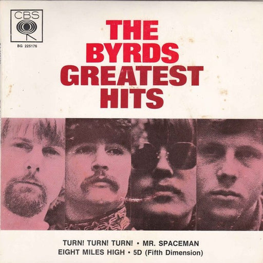 The Byrds – Greatest Hits (LP, Vinyl Record Album)