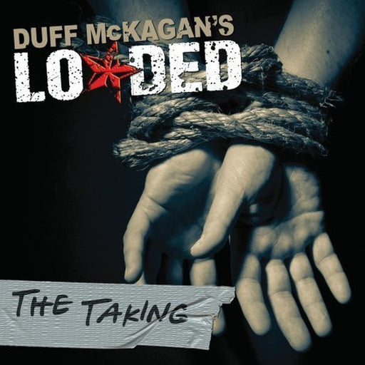 Duff McKagan's Loaded – The Taking (LP, Vinyl Record Album)