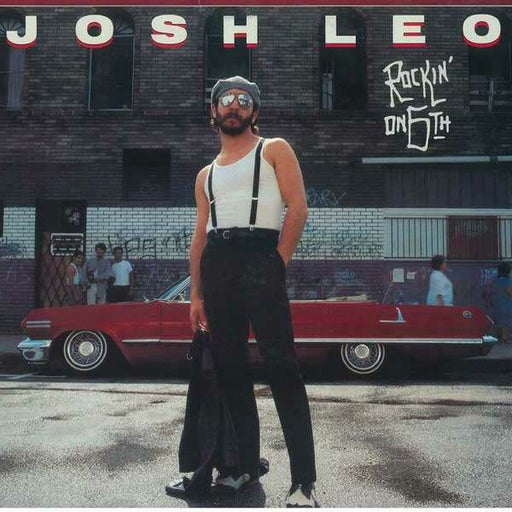 Josh Leo – Rockin' On 6th (LP, Vinyl Record Album)