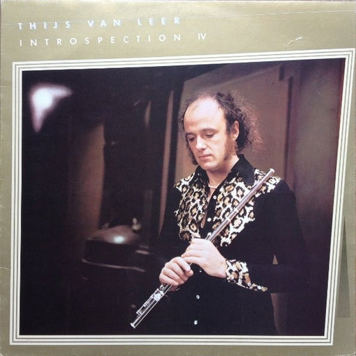 Thijs van Leer – Introspection 4 (LP, Vinyl Record Album)