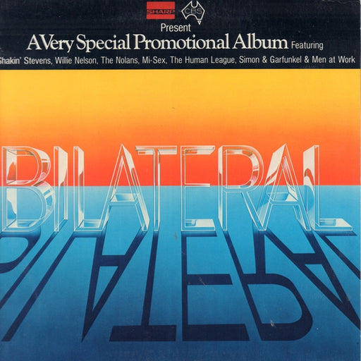 Various – Bilateral: A Very Special Promotional Album (LP, Vinyl Record Album)