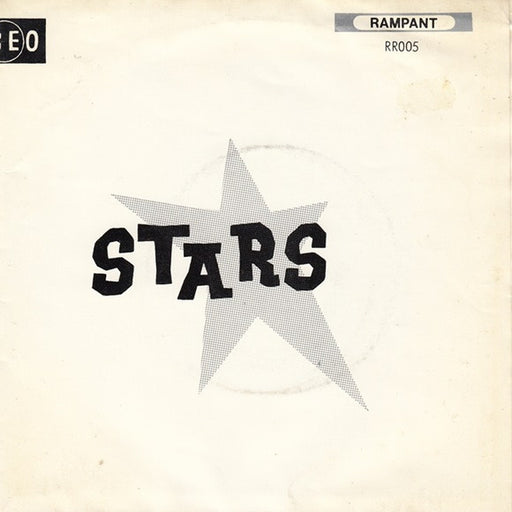 Glamstars – Glamstars (LP, Vinyl Record Album)